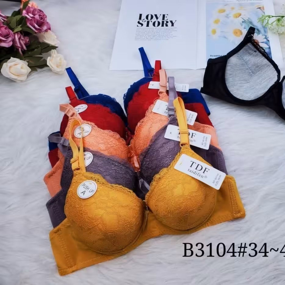 سوتین گیپور جک دار