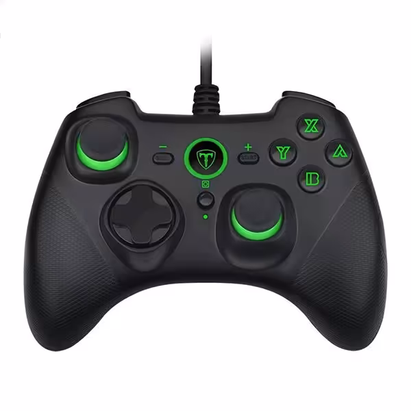 گيم پد تی دگر T-DAGGER TAURUS T-TGP501