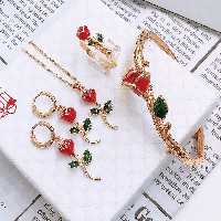 سرویس کامل گل رز 