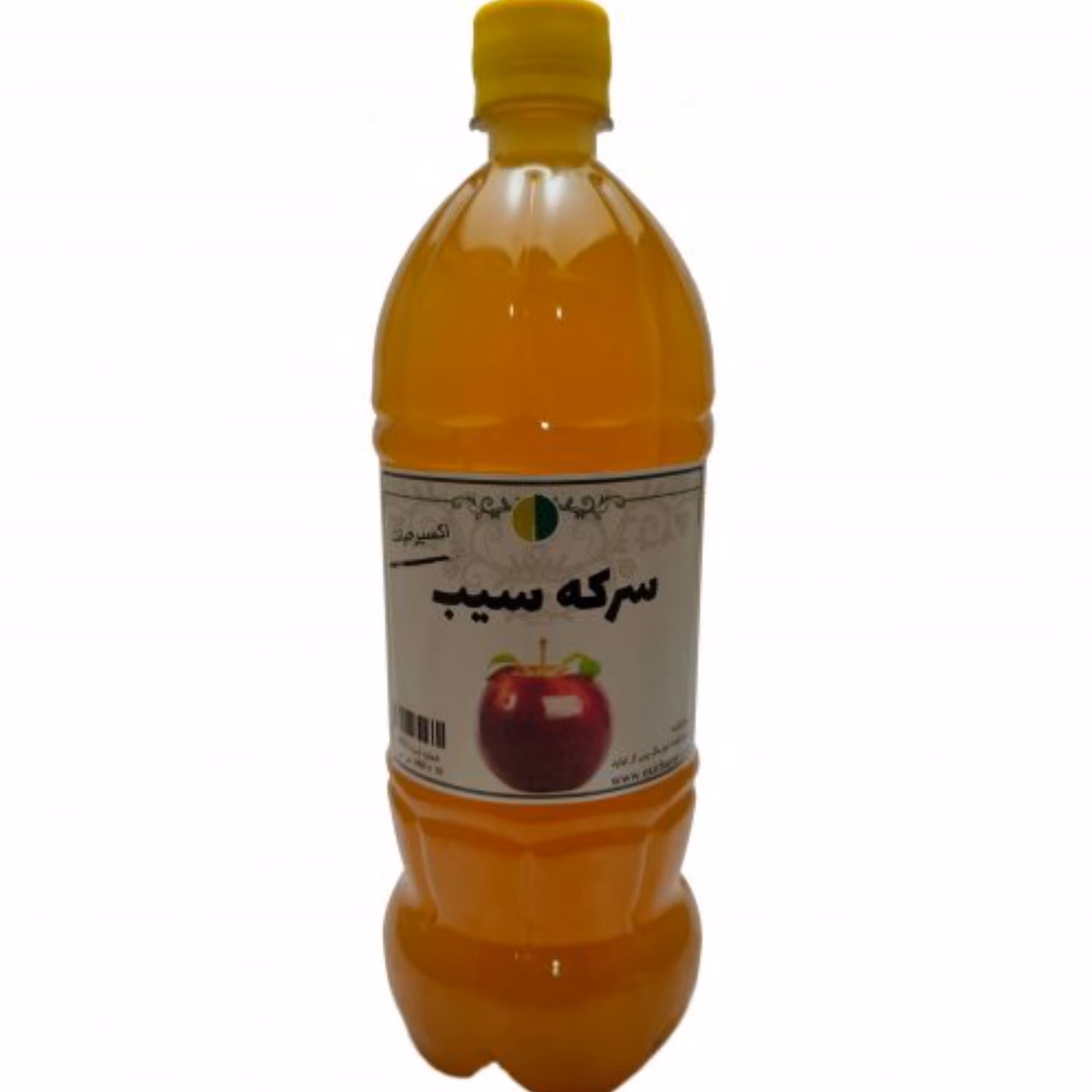 سرکه سیب طبیعی خالص