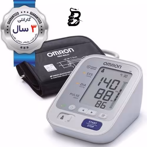 قیمت دستگاه فشار خون omron m3