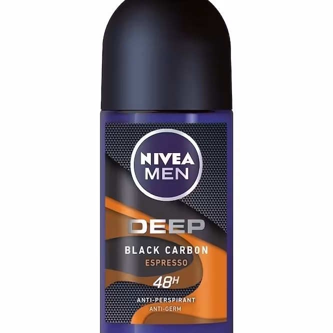 رول ضد تعریق نیوآ مدل DEEP BLACK CARBON ESPRESSO