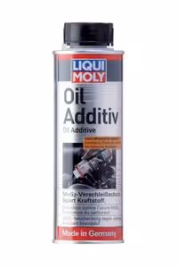 روغن و مکمل موتور افزودنی MOS2 200 میل Liqui Moly