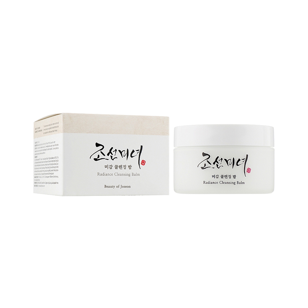 بالم پاک کننده روشن کننده بیوتی اف جوسان Beauty of Joseon Radiance Cleansing Balm