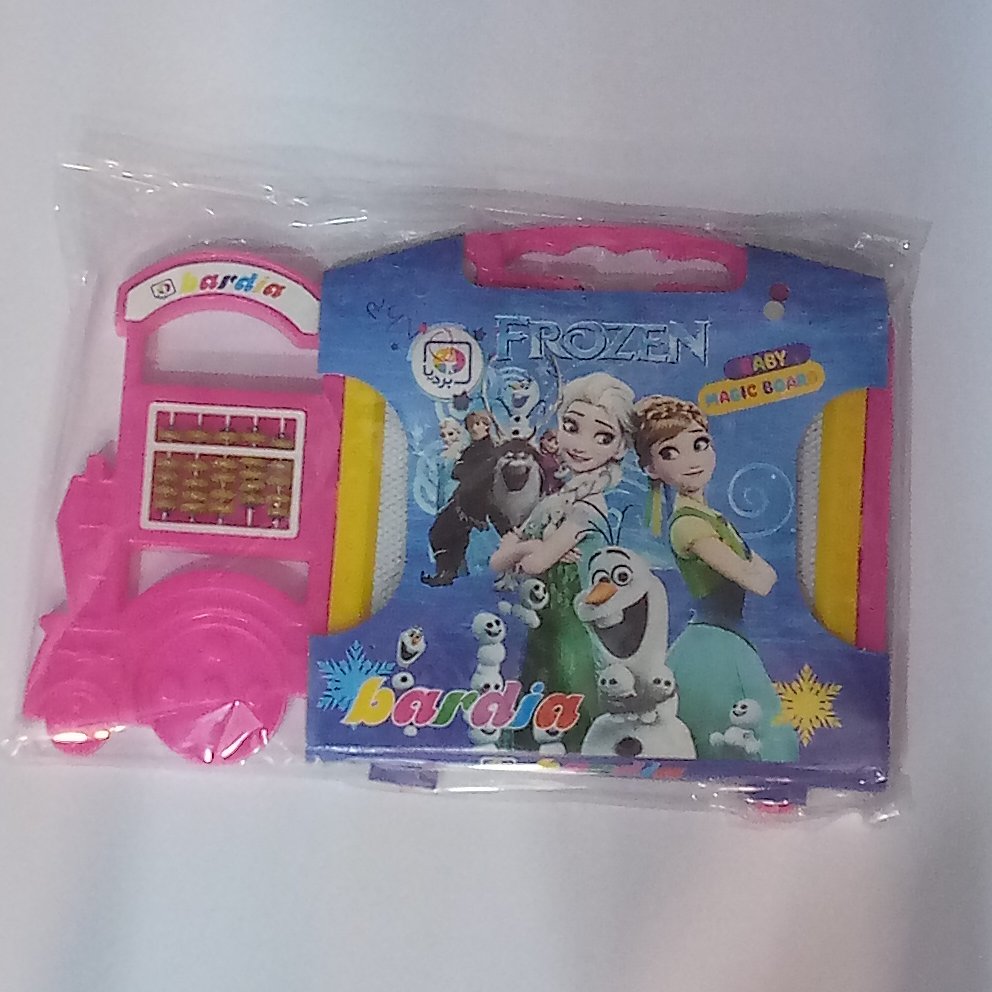 تخته جادویی قطار    وایت بورد 