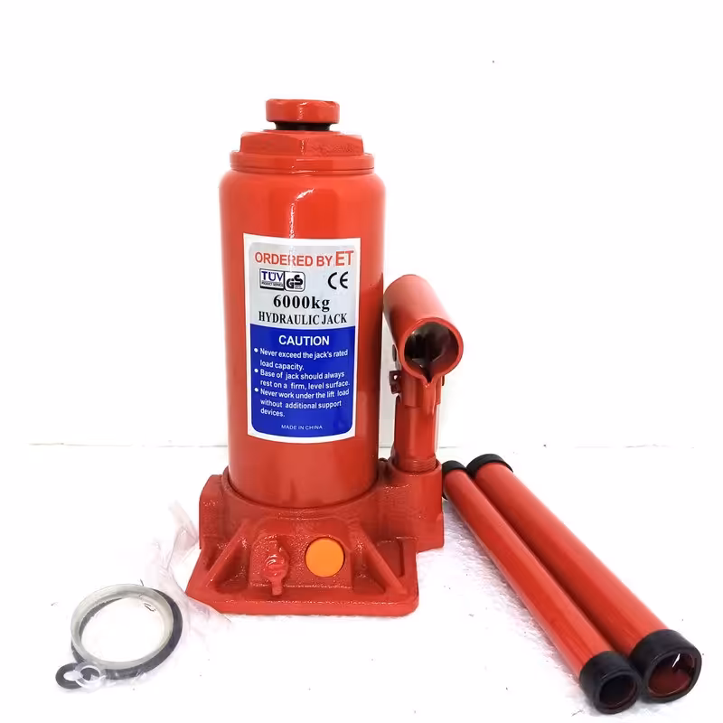 جک روغنی 6 تن سوپاپدار شطرنجی