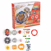 پک فرفره انفجاری زست آشیل Zest Achilles B-201