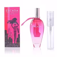 عطر گرمی اسکادا گرافیتی از برند بل آلمان (حداقل خرید 5 میل) 
