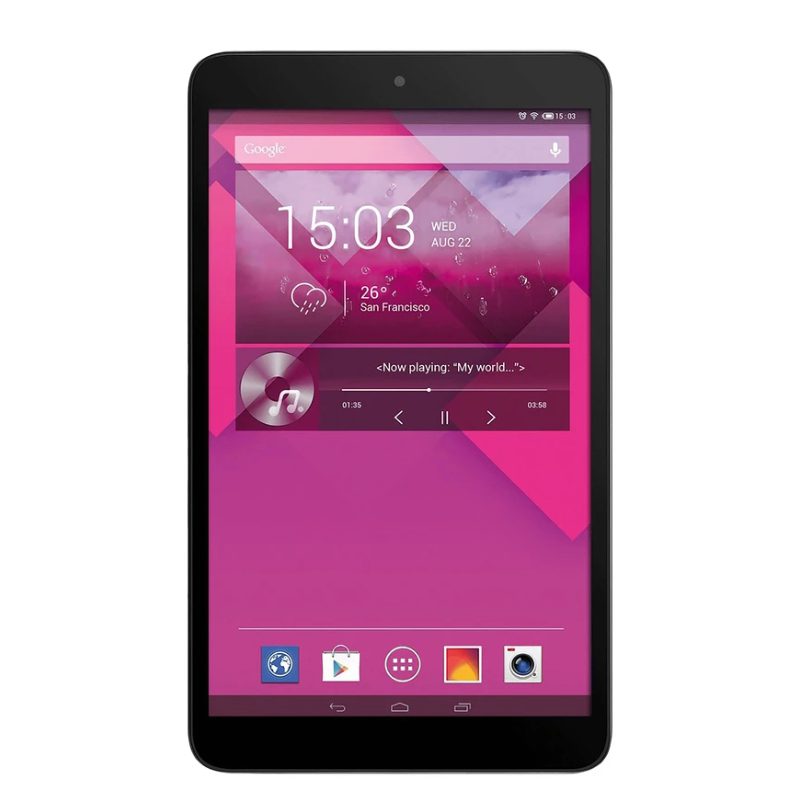 تبلت آلکاتل وان تاچ پاپ 8 3G مدل P320X – ظرفیت 16 گیگابایت
