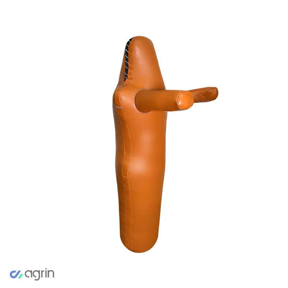 آدمک کشتی چرم بدون پا