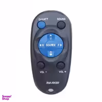 ریموت کنترل جی وی سی مدل RM-RK52P