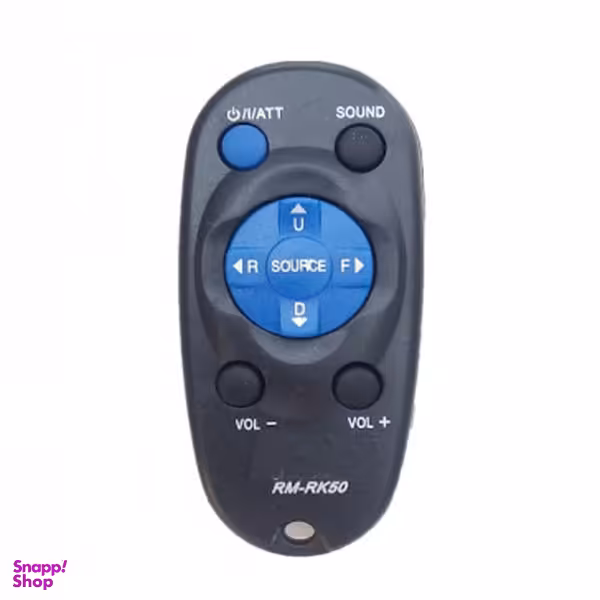 ریموت کنترل جی وی سی مدل RM-RK52P