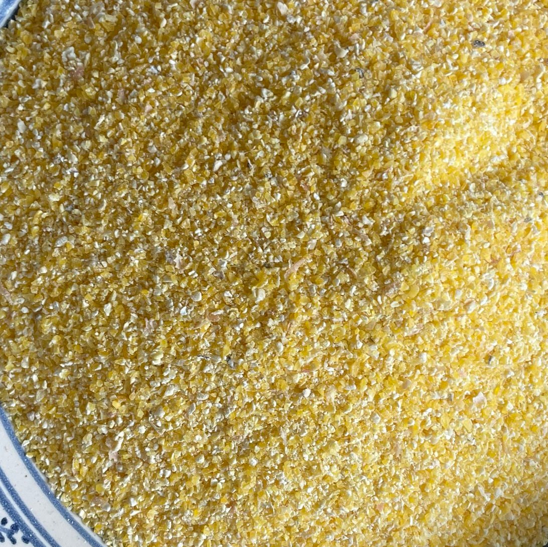 بلغور ذرت ریز یک کیلویی