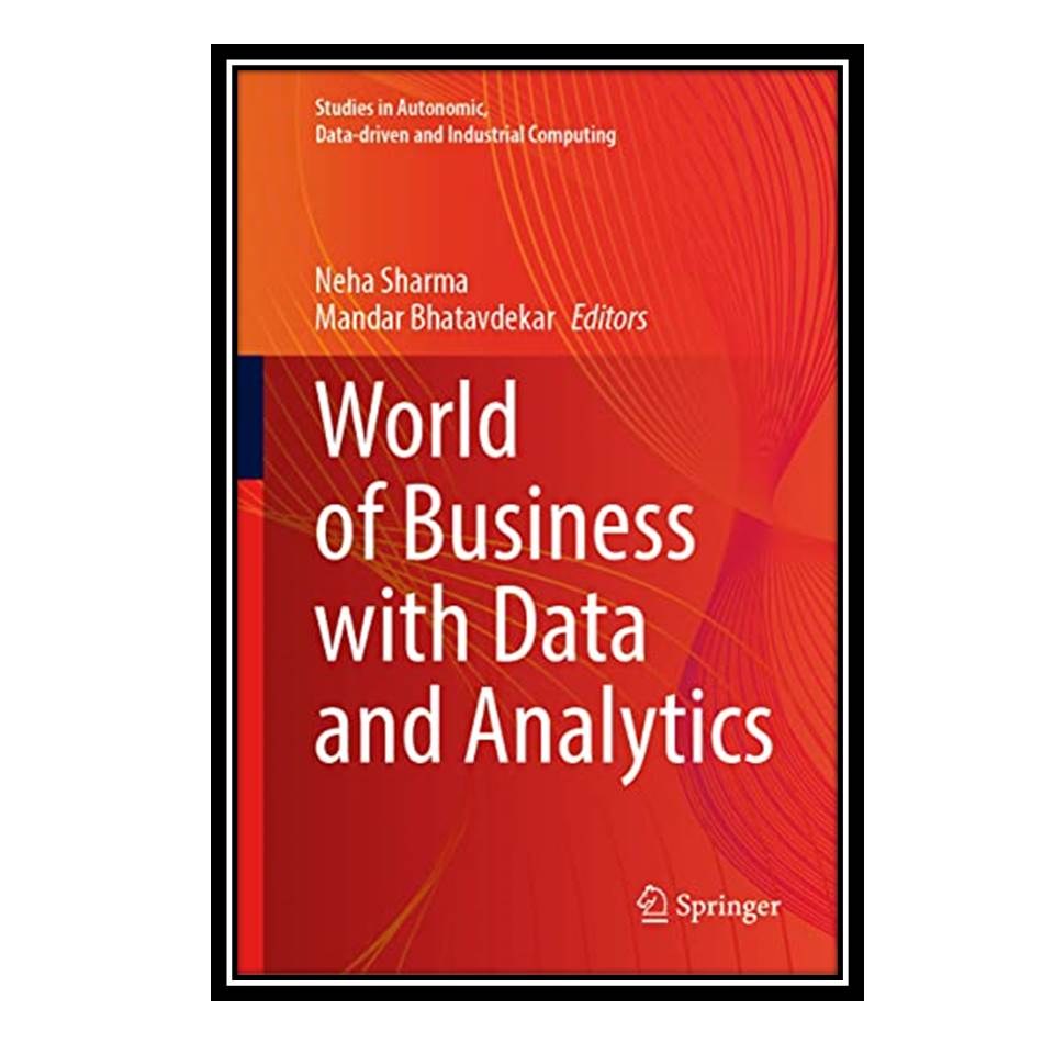 کتاب World of Business with Data and Analytics