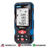 متر لیزری 50 متری نووا مدل NTM5250