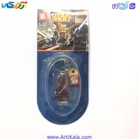 جاسوییچی لگویی جنگ ستارگان شخصیت Chewbaca