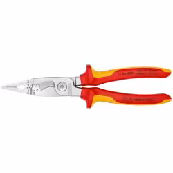 انبر برقکاری فشارقوی کنیپکس  مدل 1386200                     سایز 200 میلی متر