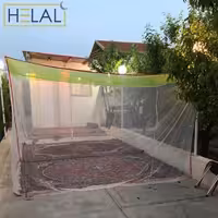 پشه بند 3در4 ارتفاع (200 سانتی متر) با کیفیت بالا دوخت عالی