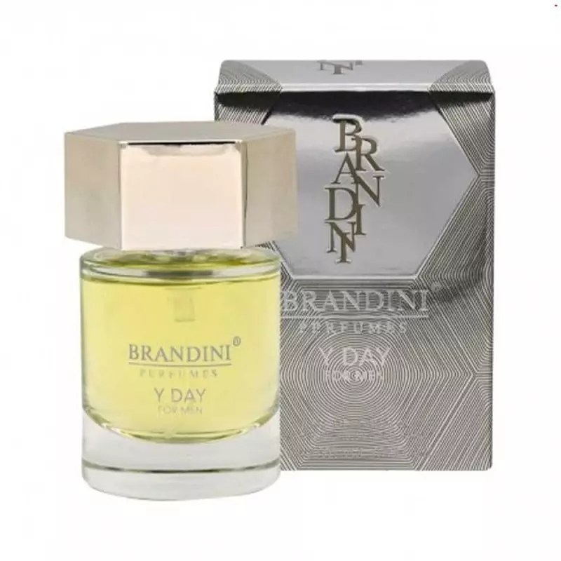 ادو پرفیوم مردانه برندینی مدل y day men حجم 25mL