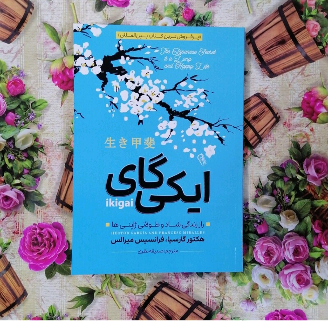 کتاب ایکی گای