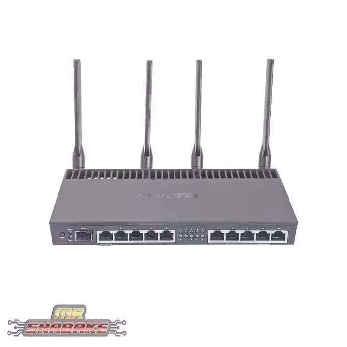 روتر اکسس پوینت میکروتیک RB4011iGS 5HacQ2HnD-IN |مسترشبکه