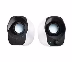 اسپیکر رومیزی  لاجیتک مشکی -Logitech speaker Z120