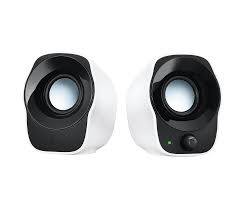 اسپیکر رومیزی لاجیتک مشکی -Logitech speaker Z120