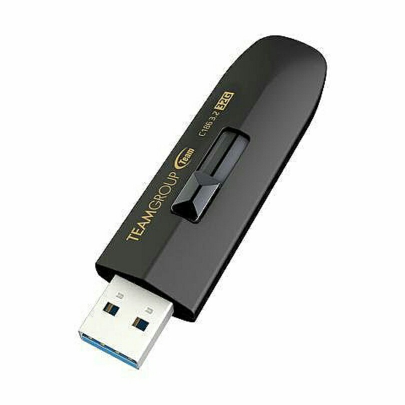 فلش مموری تیم گروپ USB 3.2 مدل C186 ظرفیت 32 گیگابایت