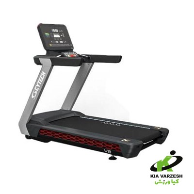 تردمیل باشگاهی پر قدرت سایتک مدل V8 - مشخصات،قیمت و خرید