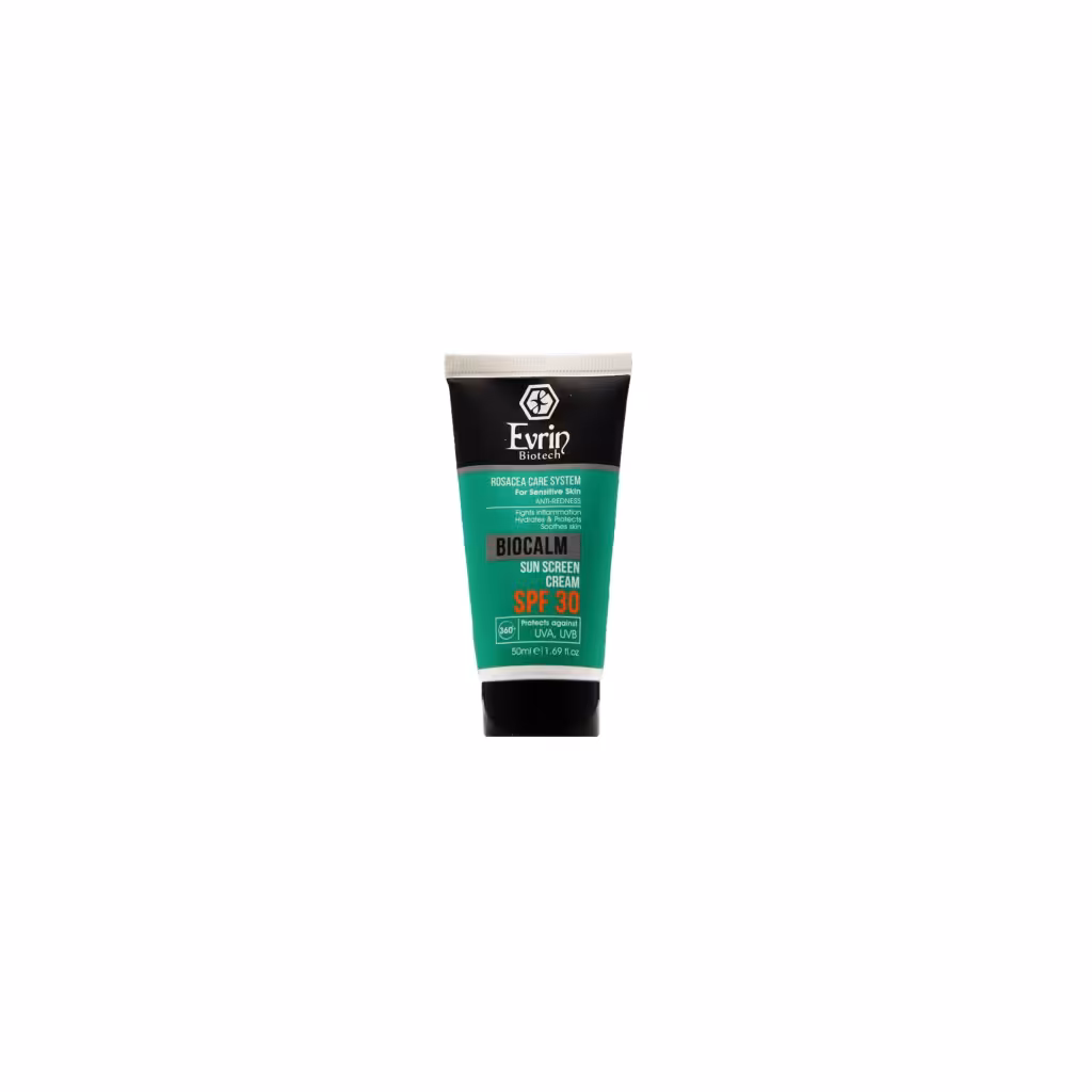 کرم ضدآفتاب پوست حساس اورین (SPF30)