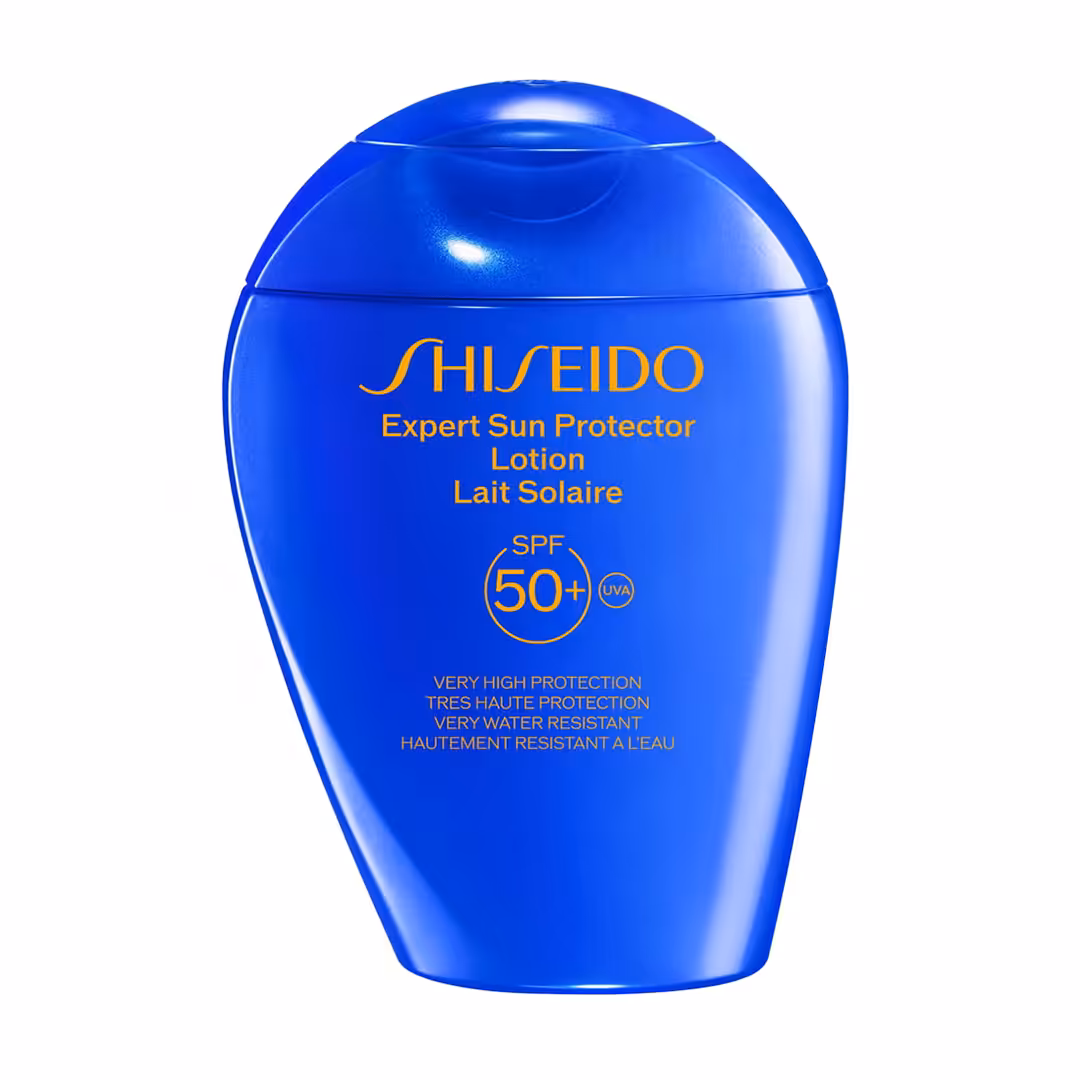 خرید اقساطی لوسیون ضدآفتاب شیسیدو مدل Expert Sun حاوی SPF50 حجم 150 میلی لیتر | پرداخت 4 قسطه   ارسال سریع