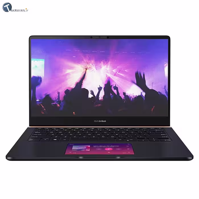 لپ تاپ 14 اینچ ایسوس مدل ZenBook UX480FD