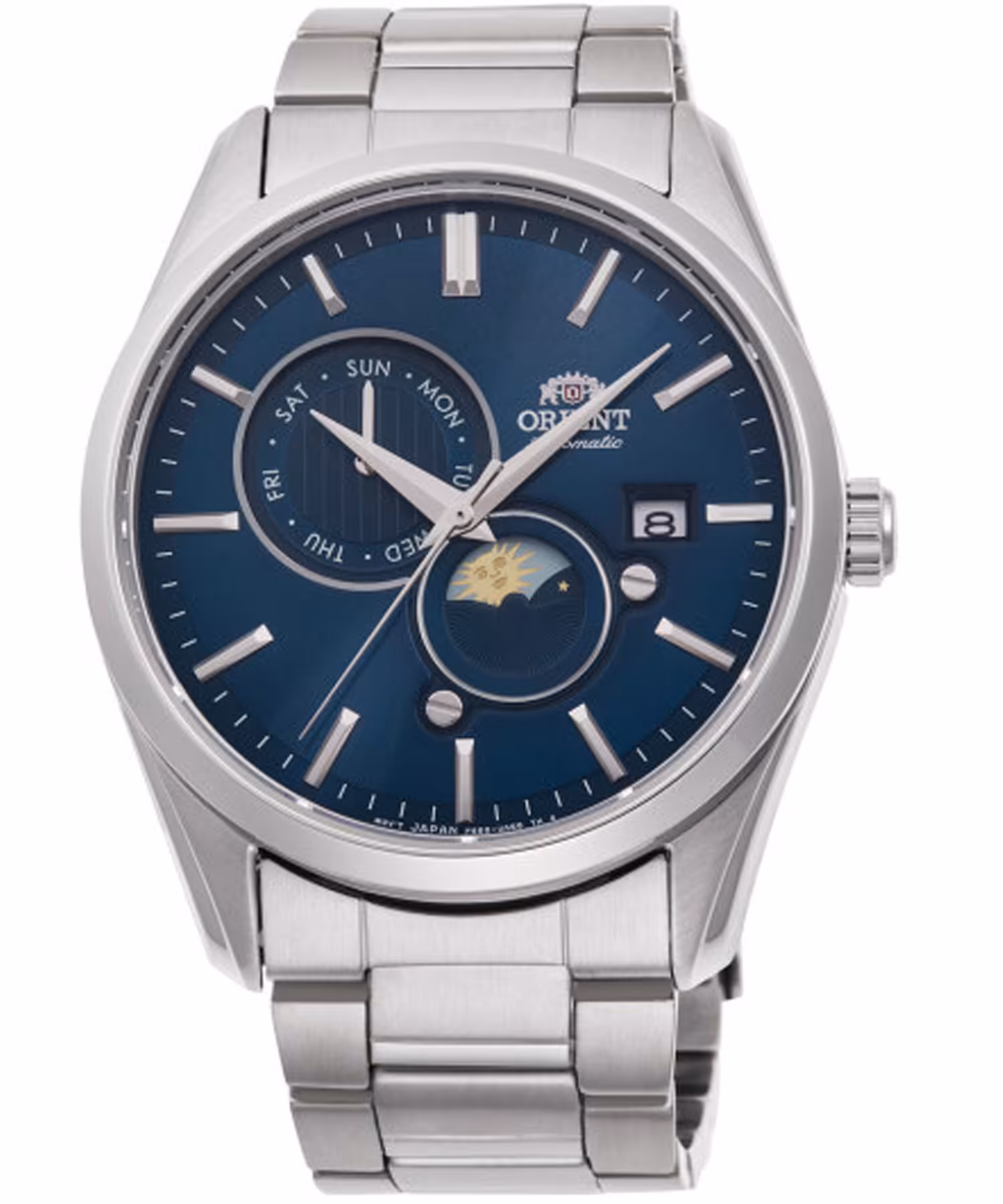 ساعت مچی مردانه اورینت، زیر مجموعه Mechanical, کد RA-AK0308L30B