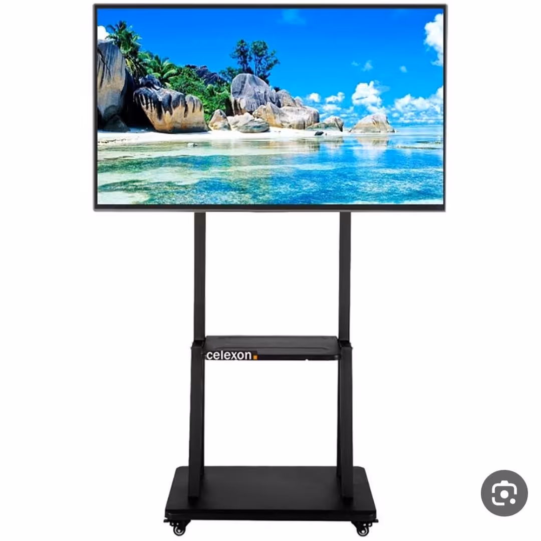 پایه ایستاده تلویزیون یونیور مدلx80(32الی80اینچ)