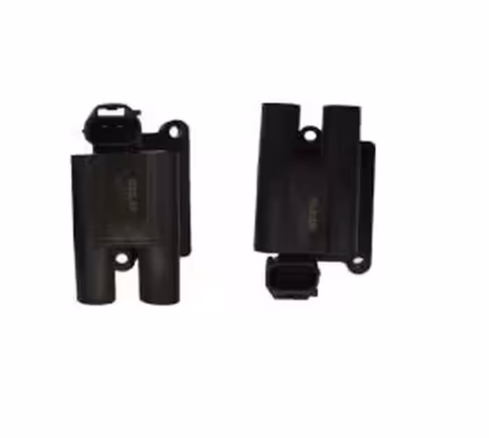 کوئل دو قلو انژکتور بدون براکت پیکان