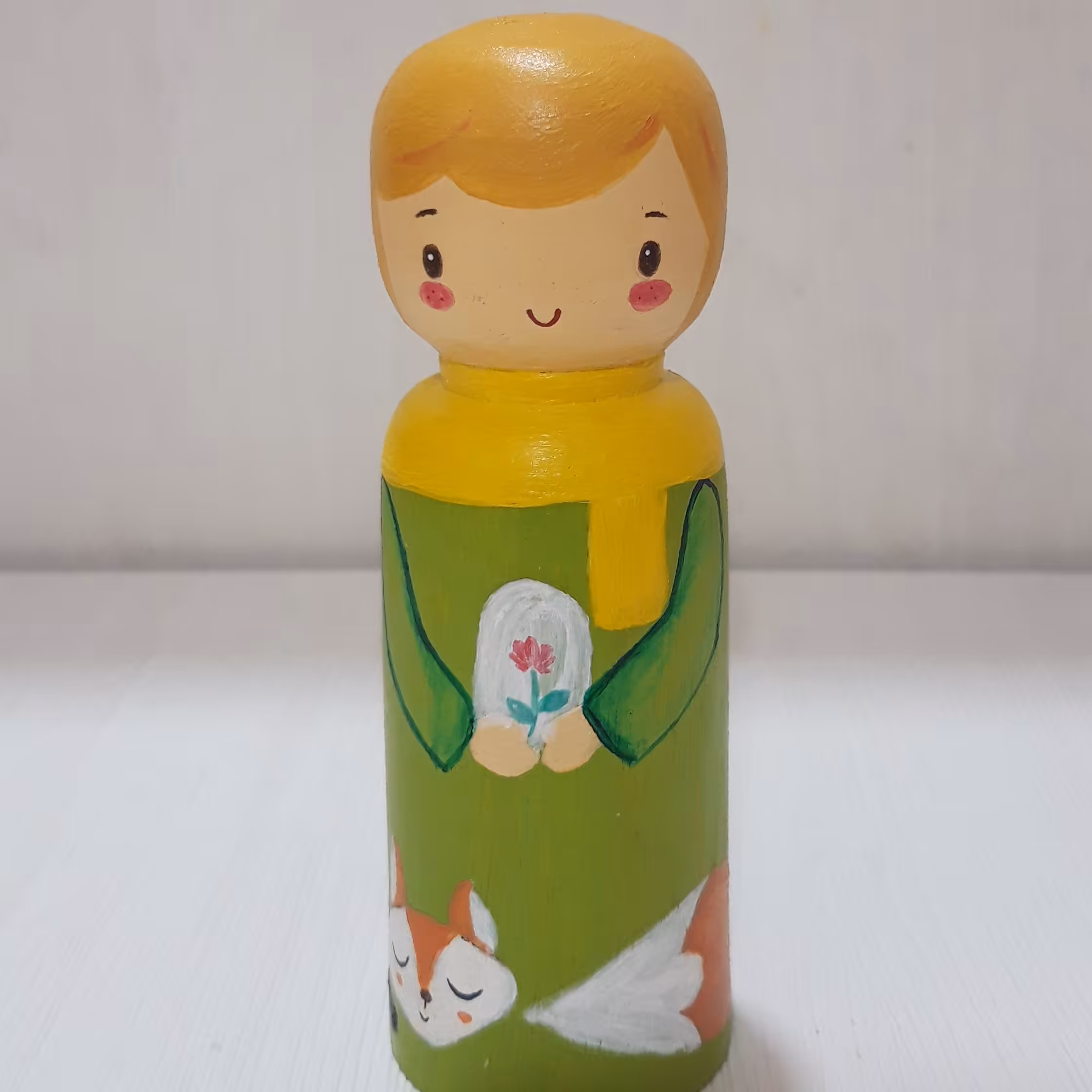 عروسک سفارشی، مدل شازده کوچولو