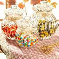 بانکه 3تایی طرح کدو