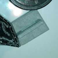 اتوی سنگی ساده محصولات طبیعی زیتون