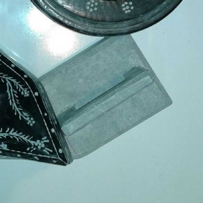 اتوی سنگی ساده محصولات طبیعی زیتون