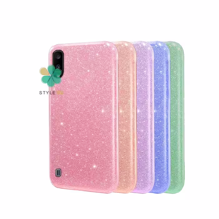 قاب گوشی سامسونگ Samsung Galaxy M01 مدل ژله ای اکلیلی