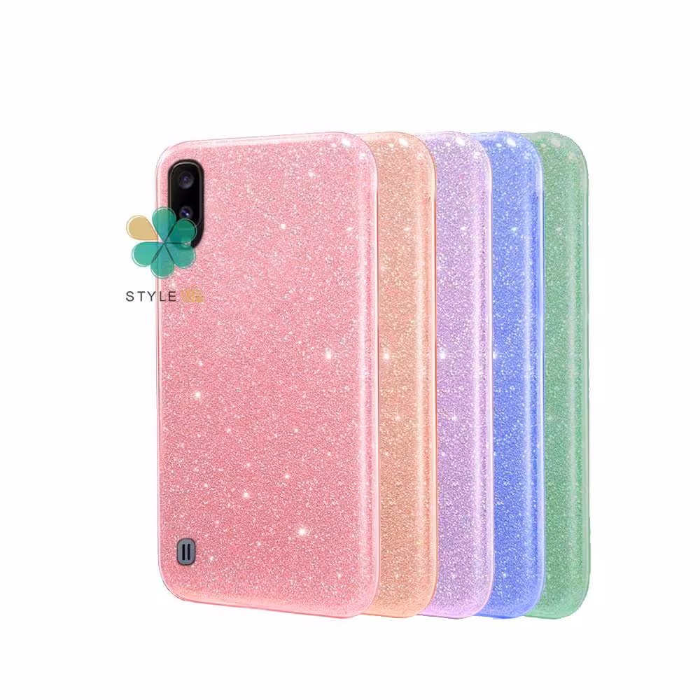 قاب گوشی سامسونگ Samsung Galaxy M01 مدل ژله ای اکلیلی