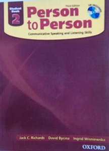 Person to Person 2 third edition