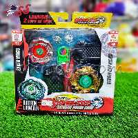 فرفره انفجاری بی بلید 2 عددی اسباب بازی BEYBLADE 2013-25