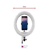 *رینگ لایت عکاسی کوچک Hero YQ-320A