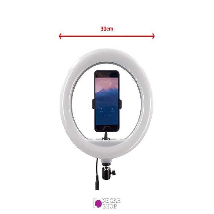 *رینگ لایت عکاسی کوچک Hero YQ-320A