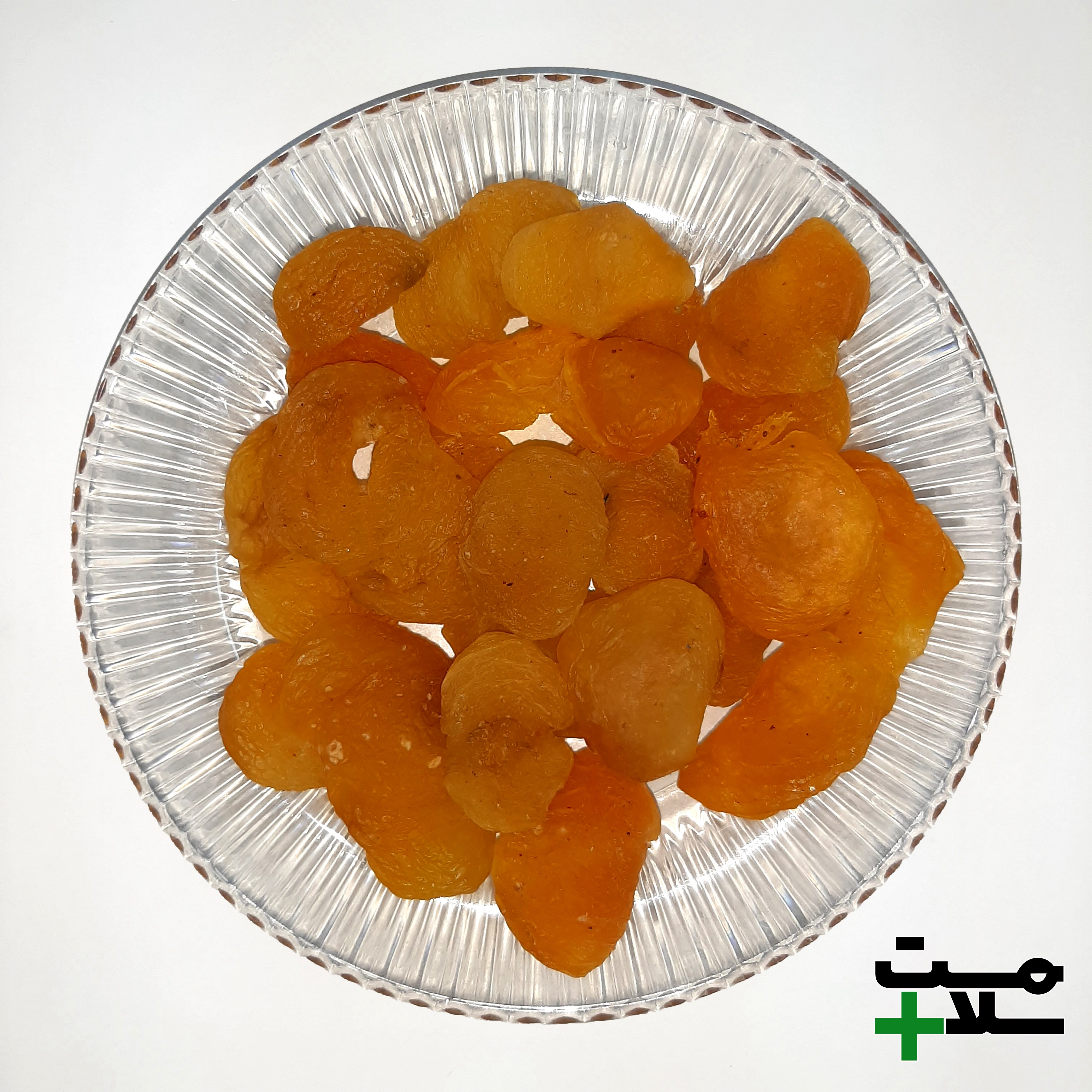 برگه زردآلو (با کیفیت) - 900 گرمی