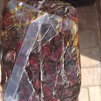 خرما خنیزی3کیلویی رنگ مشکی دونه متوسط محصول jam