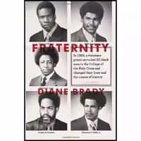 کتاب زبان اصلی Fraternity اثر Diane Brady انتشارات Spiegel  Grau