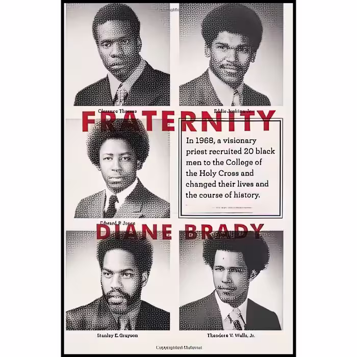 کتاب زبان اصلی Fraternity اثر Diane Brady انتشارات Spiegel  Grau