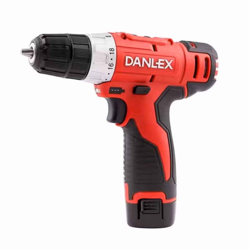 دریل پیچ گوشتی شارژی دنلکس مدل DX-6112

